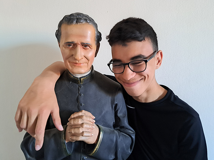 Don Bosco Priesterschap