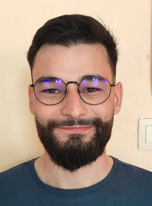 Opvoeder<br><br> Arthur Van Genechten