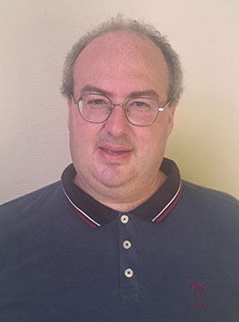 Opvoeder<br><br> Jan Van Oycke