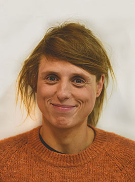 Opvoeder<br><br> Maaike Camerlinckx