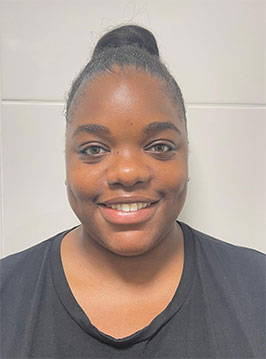 Opvoeder<br><br> Priska Kabwe